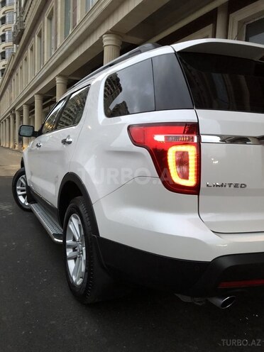 Ford Explorer 2014, 69,000 km - 3.5 l - Bakı