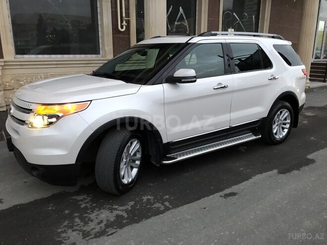 Ford Explorer 2014, 69,000 km - 3.5 l - Bakı
