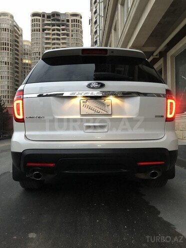 Ford Explorer 2014, 69,000 km - 3.5 l - Bakı