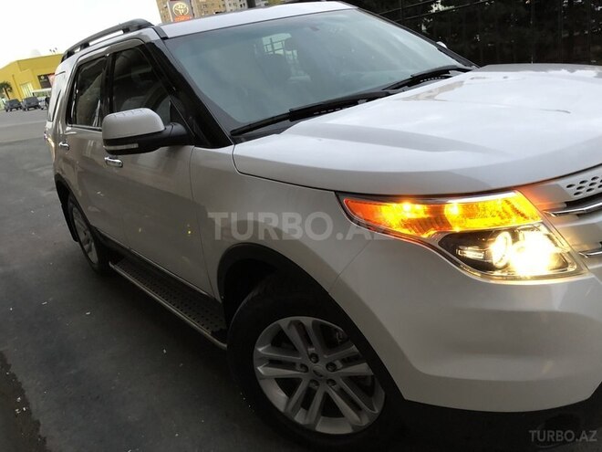 Ford Explorer 2014, 69,000 km - 3.5 l - Bakı