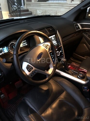 Ford Explorer 2014, 69,000 km - 3.5 l - Bakı