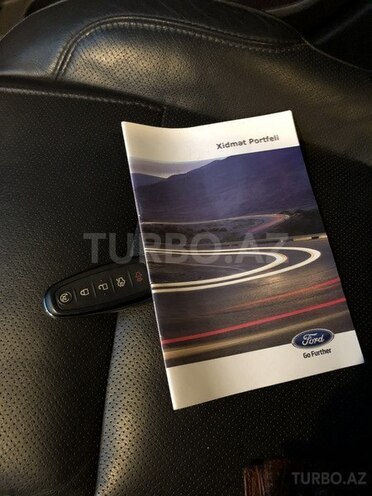 Ford Explorer 2014, 69,000 km - 3.5 l - Bakı