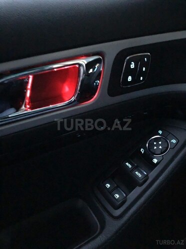 Ford Explorer 2014, 69,000 km - 3.5 l - Bakı