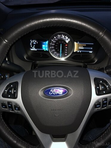 Ford Explorer 2014, 69,000 km - 3.5 l - Bakı