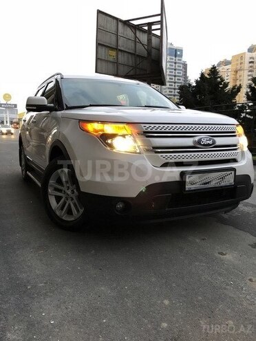 Ford Explorer 2014, 69,000 km - 3.5 l - Bakı