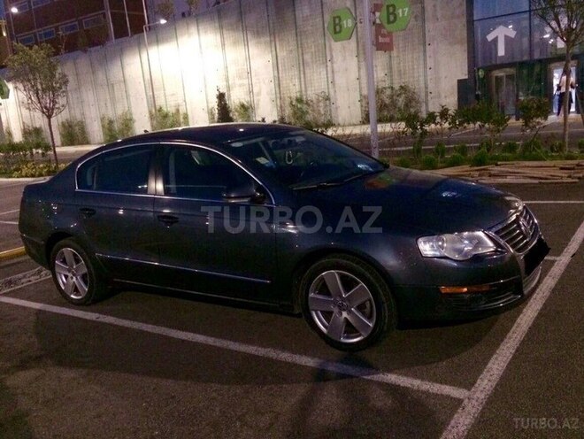 Volkswagen Passat 2008, 137,000 km - 0.2 l - Bakı