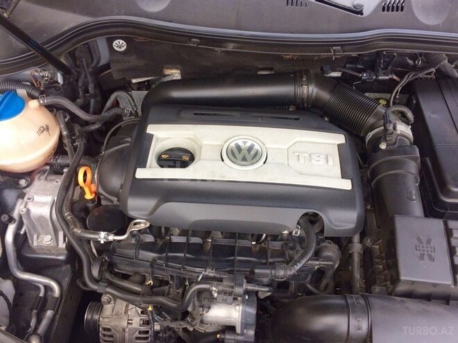 Volkswagen Passat 2008, 137,000 km - 0.2 l - Bakı
