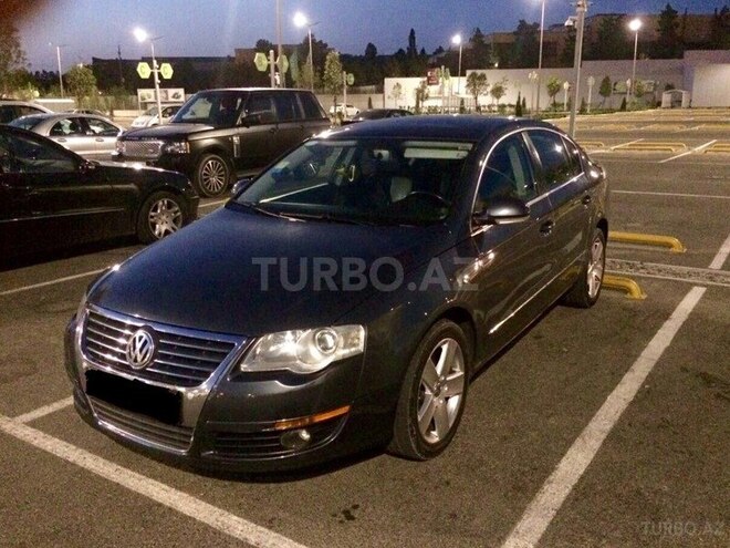 Volkswagen Passat 2008, 137,000 km - 0.2 l - Bakı