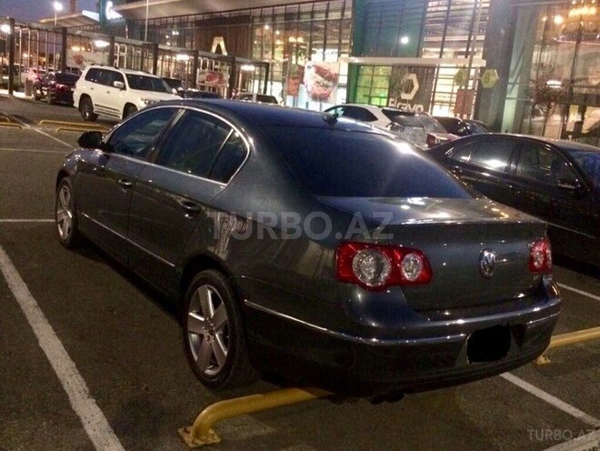 Volkswagen Passat 2008, 137,000 km - 0.2 l - Bakı