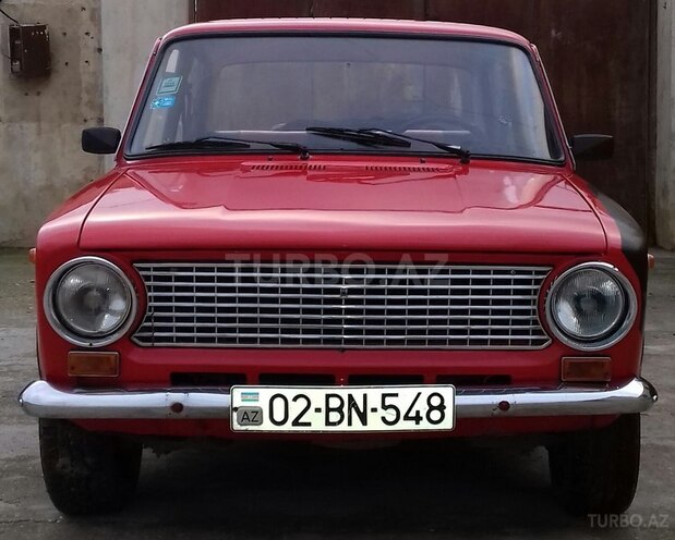LADA (VAZ) 2111 1981, 0 km - 0.2 л - Bakı