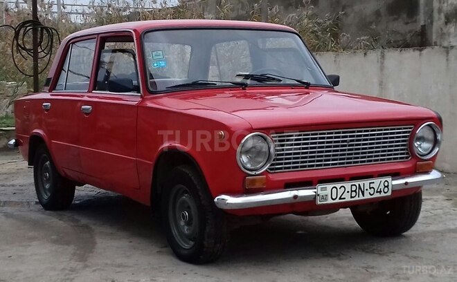 LADA (VAZ) 2111 1981, 0 km - 0.2 л - Bakı