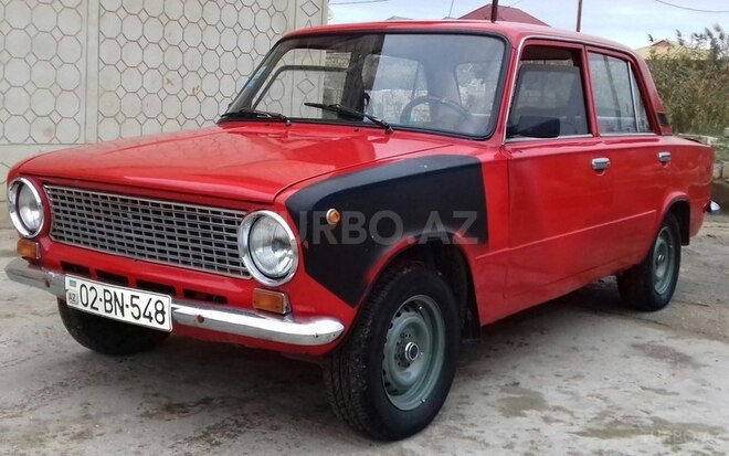LADA (VAZ) 2111 1981, 0 km - 0.2 л - Bakı