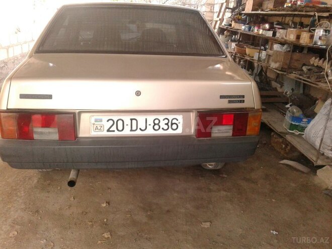 LADA (VAZ) 21099 1998, 280,000 km - 1.5 л - Şəmkir