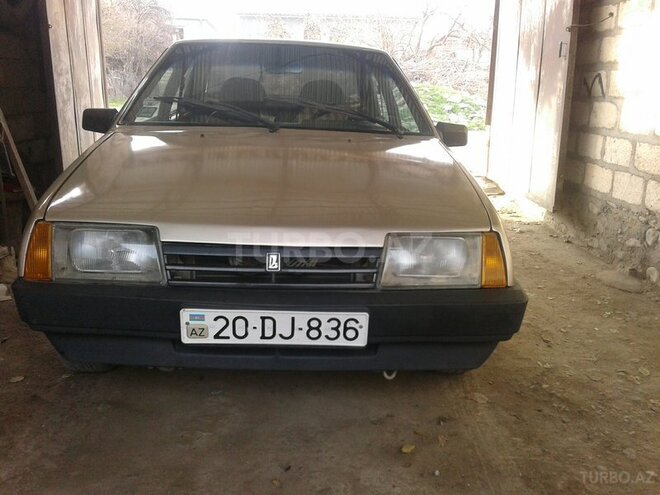 LADA (VAZ) 21099 1998, 280,000 km - 1.5 л - Şəmkir
