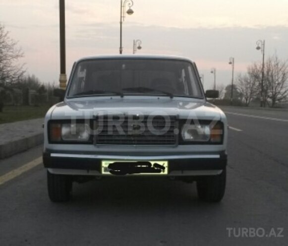 LADA (VAZ) 2107 2010, 101,500 km - 1.6 l - Qəbələ