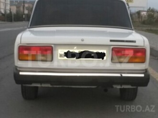 LADA (VAZ) 2107 2010, 101,500 km - 1.6 l - Qəbələ