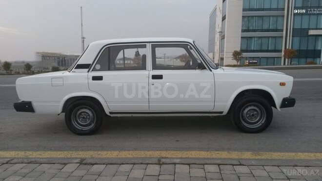LADA (VAZ) 2107 2010, 101,500 km - 1.6 l - Qəbələ