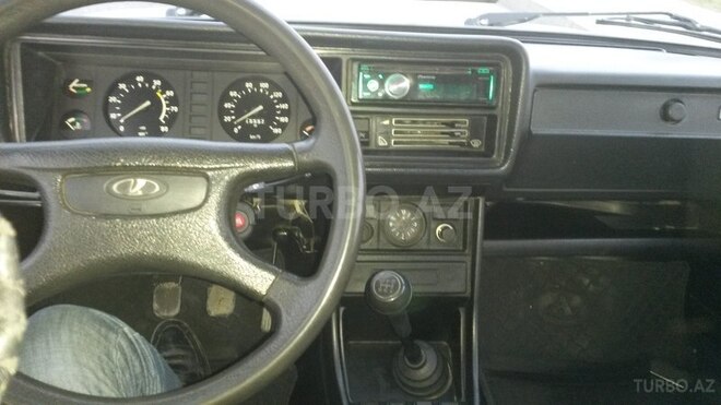 LADA (VAZ) 2107 2010, 101,500 km - 1.6 l - Qəbələ