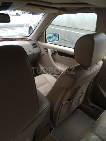 Mercedes C 230 2000, 221,121 km - 2.3 l - Bakı