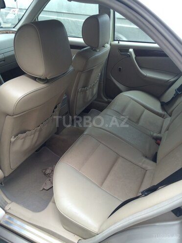 Mercedes C 230 2000, 221,121 km - 2.3 l - Bakı