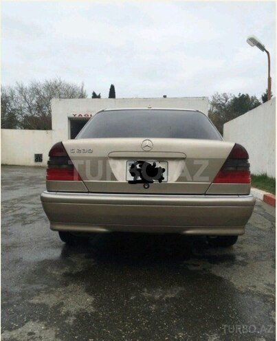 Mercedes C 230 2000, 221,121 km - 2.3 l - Bakı