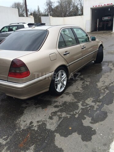 Mercedes C 230 2000, 221,121 km - 2.3 l - Bakı