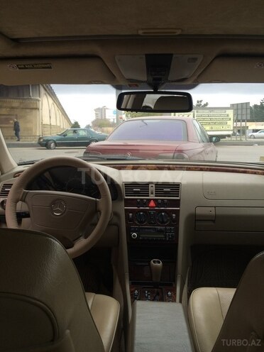 Mercedes C 230 2000, 221,121 km - 2.3 l - Bakı