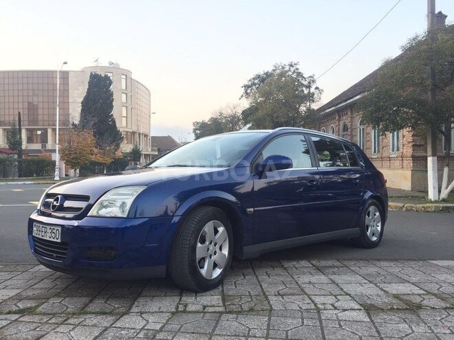 Opel Signum 2003, 195,200 km - 2.2 l - Lənkəran