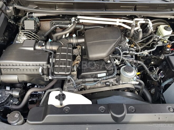 Toyota Prado 2013, 85,700 km - 2.7 l - Bakı