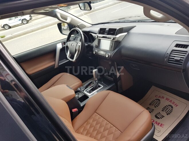 Toyota Prado 2013, 85,700 km - 2.7 l - Bakı