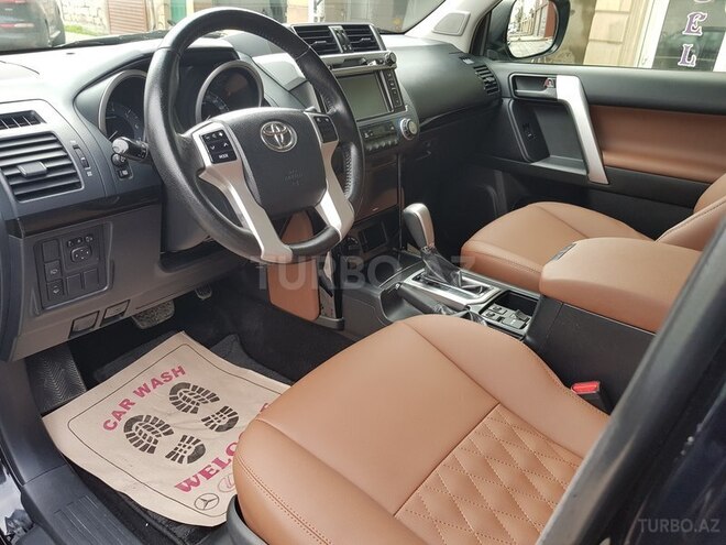 Toyota Prado 2013, 85,700 km - 2.7 l - Bakı