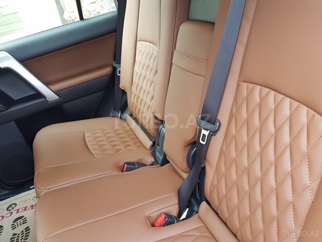 Toyota Prado 2013, 85,700 km - 2.7 l - Bakı