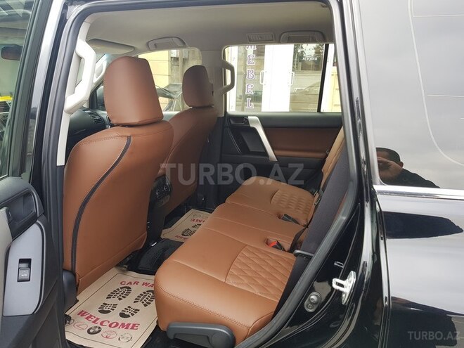 Toyota Prado 2013, 85,700 km - 2.7 l - Bakı