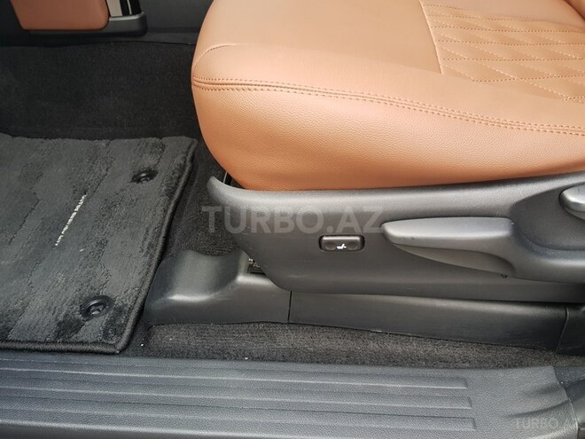 Toyota Prado 2013, 85,700 km - 2.7 l - Bakı
