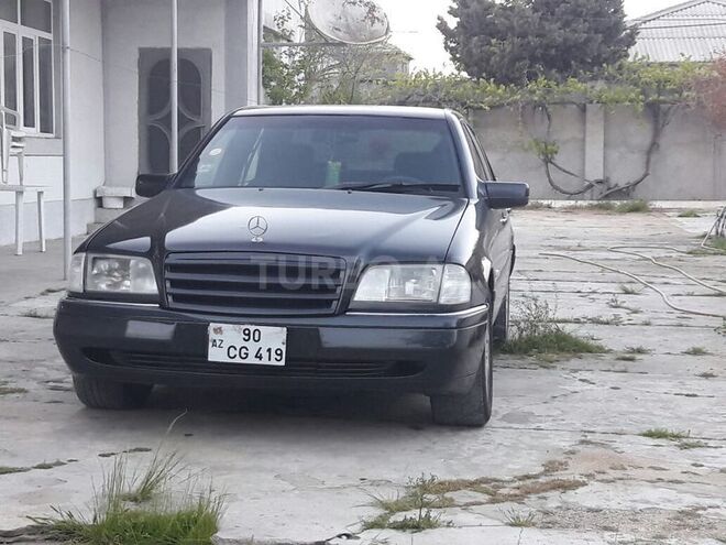 Mercedes C 200 1996, 228,980 km - 0.2 l - Bakı