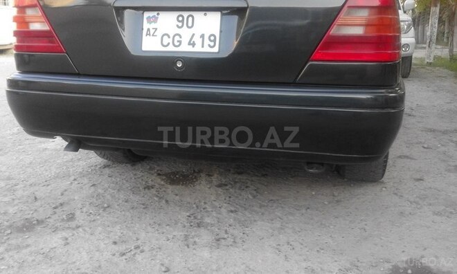 Mercedes C 200 1996, 228,980 km - 0.2 l - Bakı