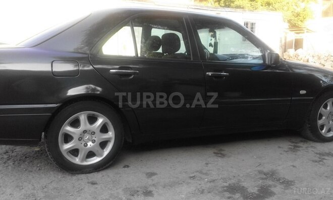 Mercedes C 200 1996, 228,980 km - 0.2 l - Bakı