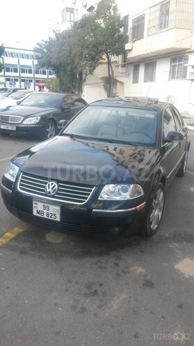 Volkswagen Passat 2004, 155,000 km - 1.8 l - Bakı