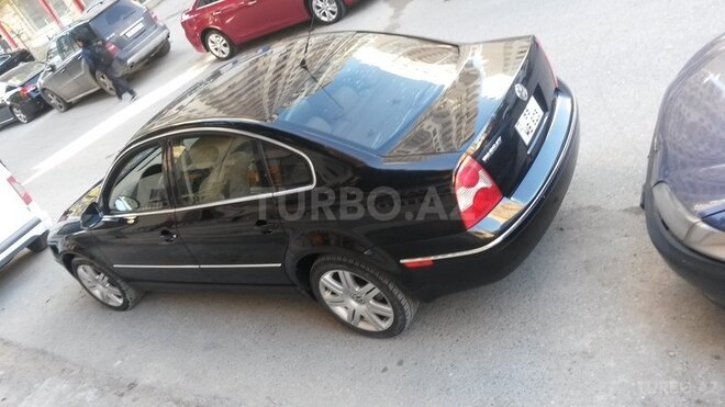 Volkswagen Passat 2004, 155,000 km - 1.8 l - Bakı