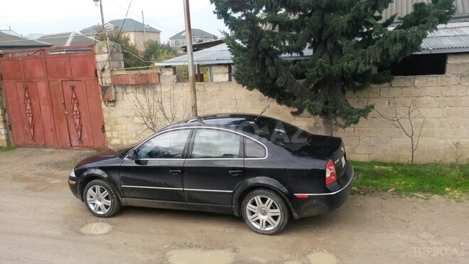 Volkswagen Passat 2004, 155,000 km - 1.8 l - Bakı