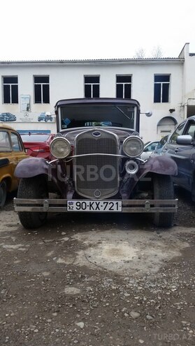 Ford  1931, 100,000 km - 3.3 l - Bakı