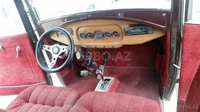Ford  1931, 100,000 km - 3.3 l - Bakı