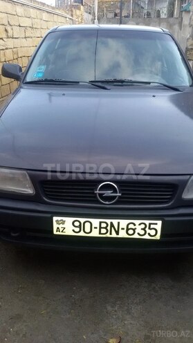 Opel Astra 1996, 200,000 km - 1.6 l - Xırdalan