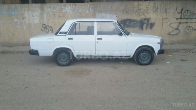 LADA (VAZ) 2107 2005, 99,500 km - 1.6 l - Bakı
