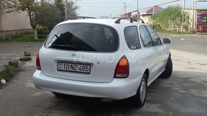 Hyundai Elantra 1996, 215,000 km - 1.8 l - Bakı