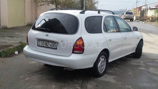Hyundai Elantra 1996, 215,000 km - 1.8 l - Bakı