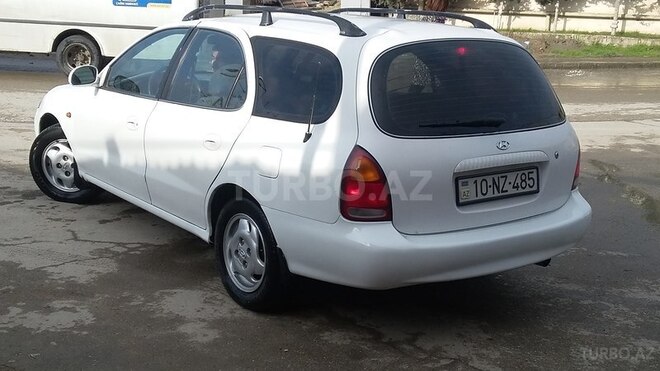 Hyundai Elantra 1996, 215,000 km - 1.8 l - Bakı
