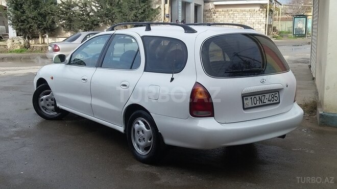 Hyundai Elantra 1996, 215,000 km - 1.8 l - Bakı