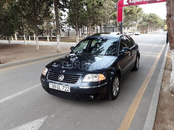 Volkswagen Passat 2004, 210,000 km - 1.8 l - Sumqayıt