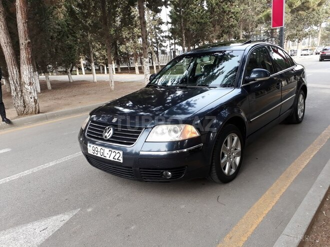 Volkswagen Passat 2004, 210,000 km - 1.8 l - Sumqayıt